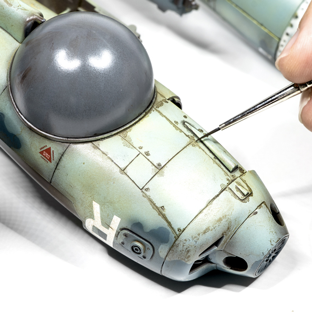 Набор красок AK interactive Weathering Sci-Fi Set