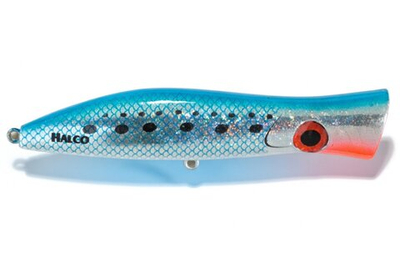 Воблер Halco ROOSTA POPPER 160 #H50, 160 мм, 75 грамм, 0 м (F)