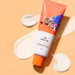 Барьерный крем с чёрной соей и пантенолом Round Lab Soybean Panthenol Cream 80 мл