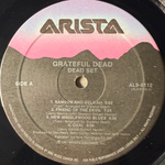 The Grateful Dead ‎– Dead Set 2LP (Канада 1984г.) Т