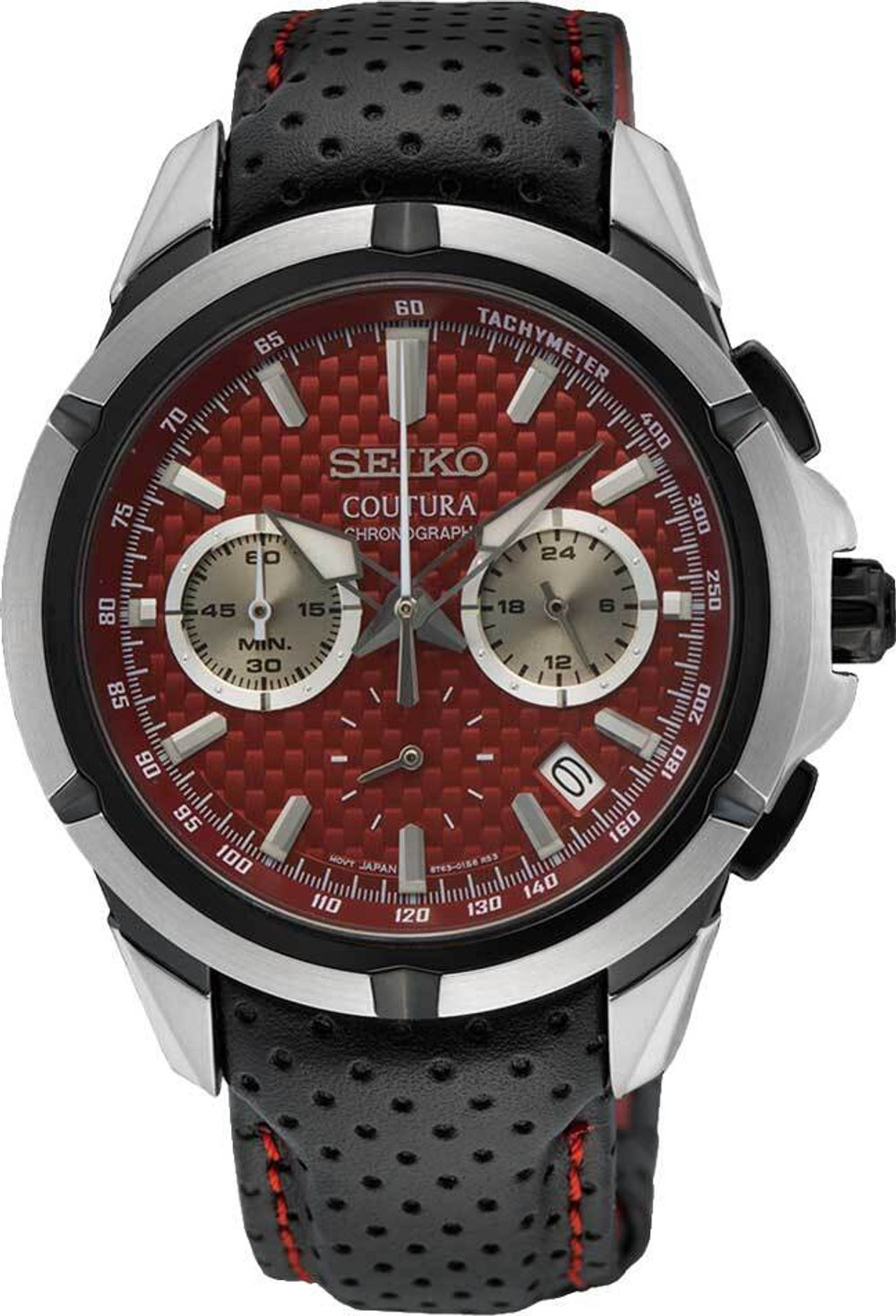 Японские наручные часы Seiko SSB435 с хронографом