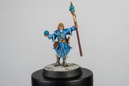 Миниатюра Magnetic Heroes: The Sorcerer