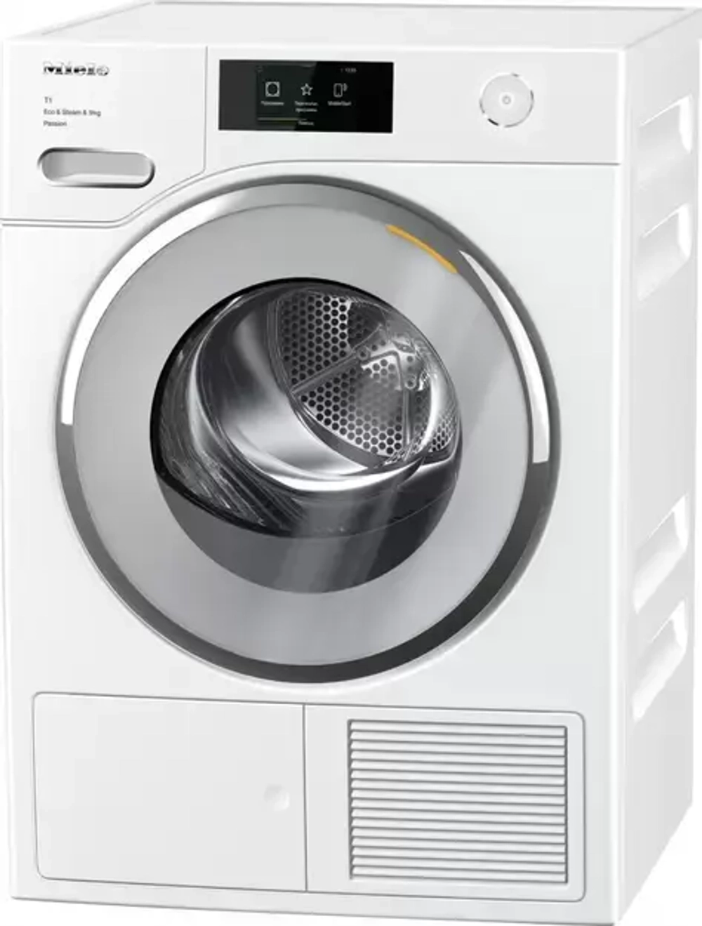 Сушильная машина Miele TWV780WP White Edition