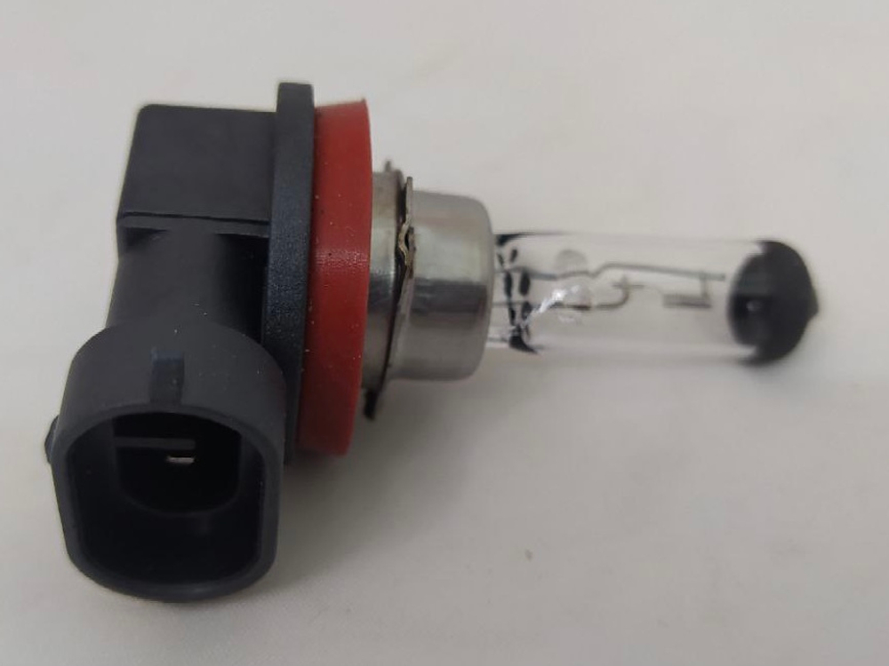 Лампа галогенная H8 (35W 12V) 143254 TESLAFT