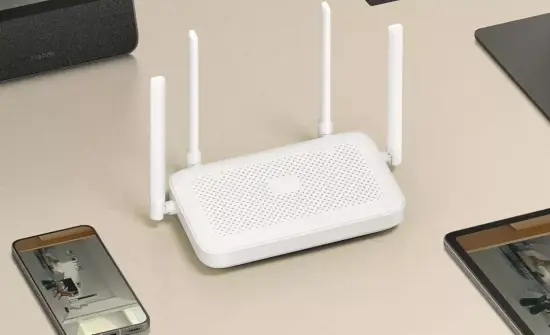 Wi-Fi роутер Xiaomi Redmi AX1500