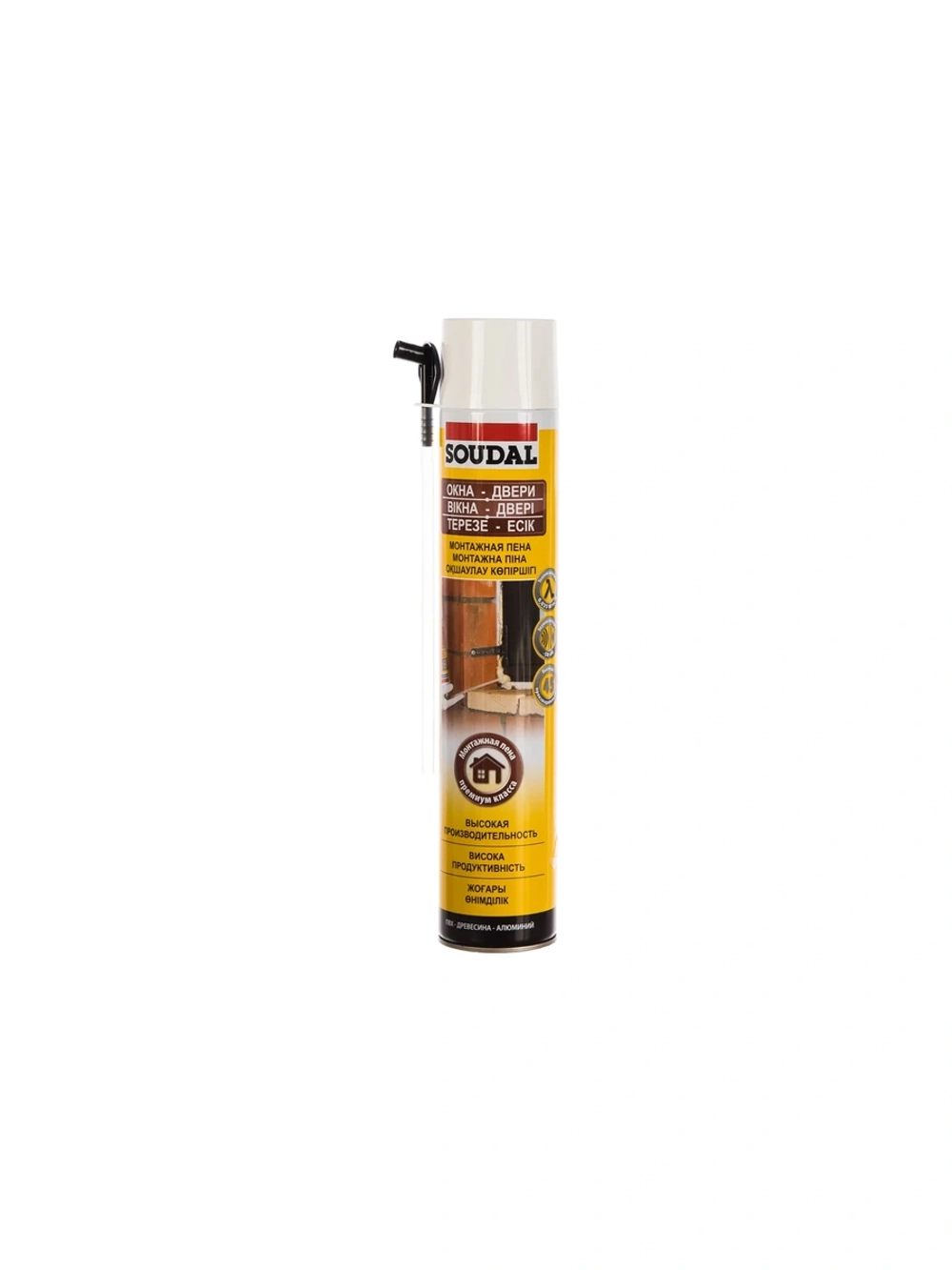 Ручная пена SOUDAL 45 114093