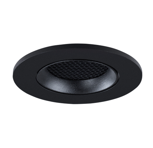 Встраиваемый светильник Arte Lamp FUJI A2865PL-1BK