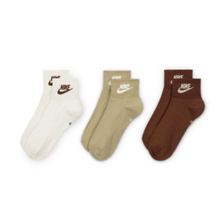 Теннисные носки Nike Everyday Essential Ankle 3P - multicolor