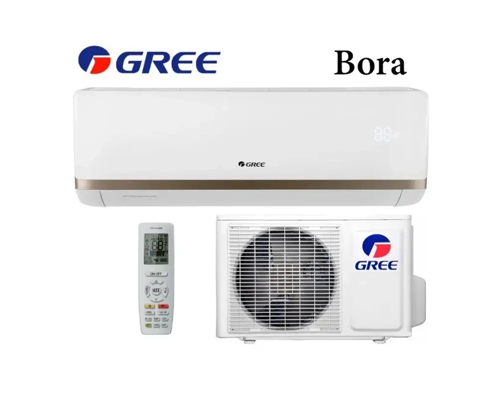 Сплит-система Gree Bora GWH18AAA-K3NNA2A Скидки до 20%