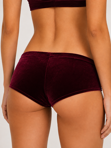 Eclipse Shorts, Red