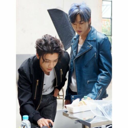 Альбом Super Junior D&E - Bout You EUNHYUK Version