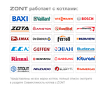 ZONT SMART 2.0 Отопительный модуль