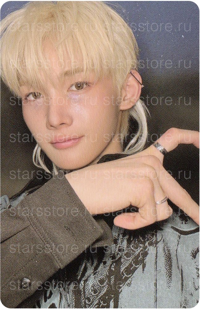 Фотокарта Jo &amp;TEAM - Back to Life (weverse shop)