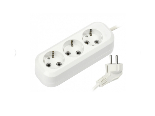 (SMARTBUY) удлинитель 3 розеток 7м ПВС 2*0.75 с/з