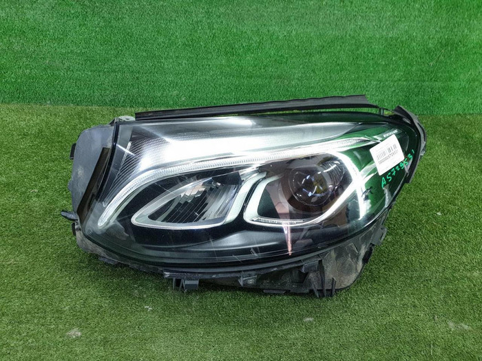 Фара левая Mercedes GLC X253 (2015-2019) LED
