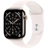 Умные часы Apple Watch S11 LTE 46 мм Gold Titanium Case with Light Blush Sport Band - S/M