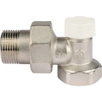 SVL 1156 000020 STOUT Клапан запорно-балансировочный, угловой 3/4"