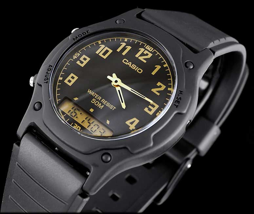 Часы Casio AW-49H-1B