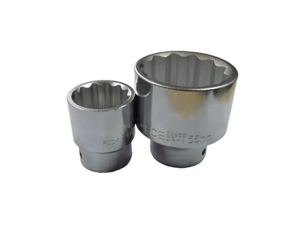 Головка 1'', 75мм (12гр.) RockForce##Rock FORCE RF-58975