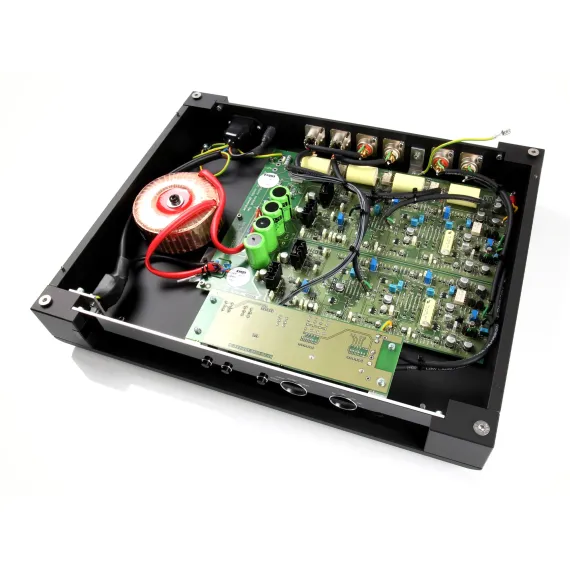 Rega Fono Aura Black