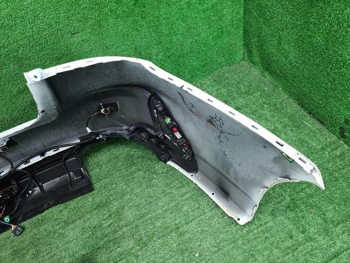 Бампер задний Chery Arrizo 8 (2022-н.в.) (В сборе)