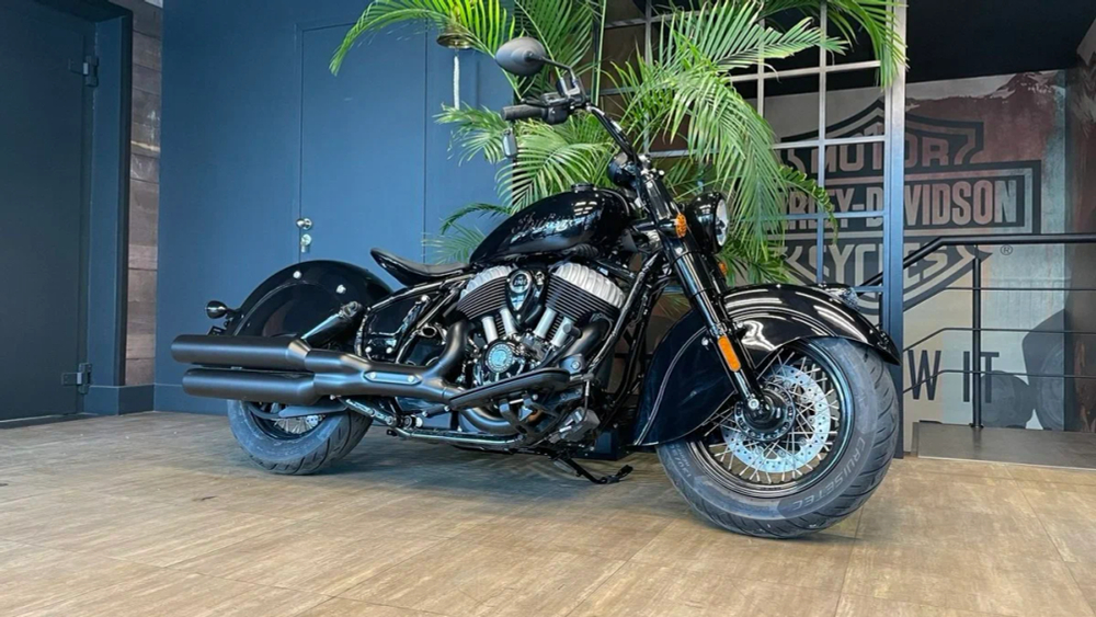 Indian Chief Vintage, 2026