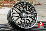 Комплект дисков HRE P200 17x7.5 et40 5x112