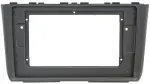 Магнитола для Hyundai Creta 2 2021-2022, Solaris HC 2024+ (рамка серая) - Teyes CC4 монитор 12.3" 2K QLED + рамка 10, Android 14, Быстрейшая, Snapdragon 680, DSP, CarPlay, 4G SIM-слот