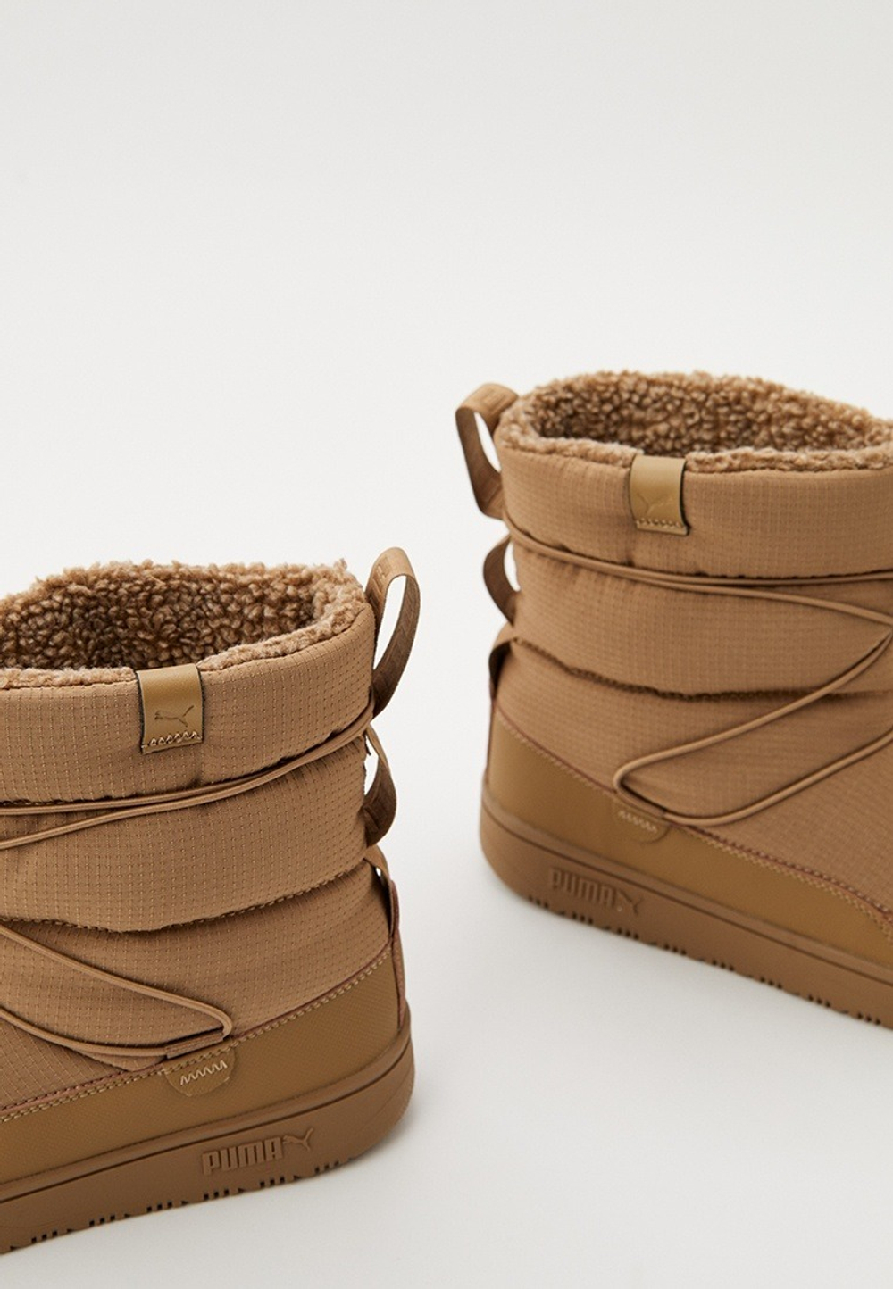 Сапоги женские PUMA Snowbae Wns