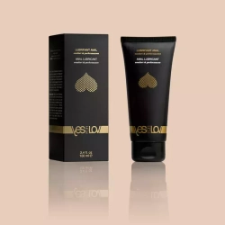 Анальный лубрикант YESforLOV Comfort & performance, 100 мл