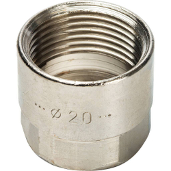 Тройник с внутр.резьбой Prandelli 20х2,0х1/2"