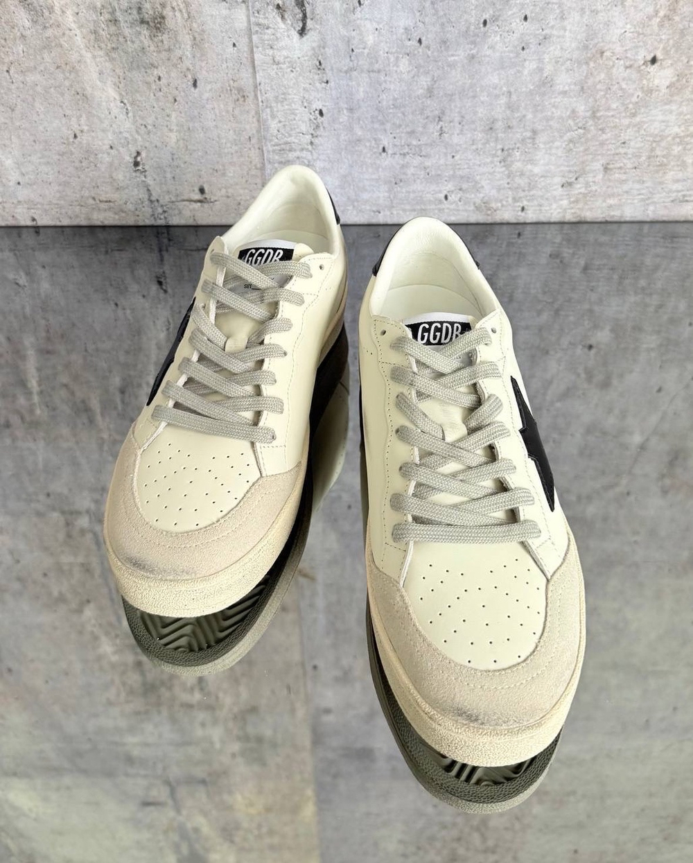 Кеды Golden Goose