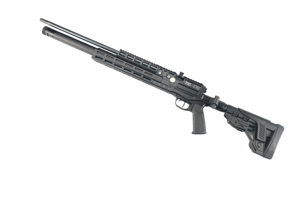 Пневматическая винтовка Jaeger SPR Тактика 6,35 мм (PCP, прямоток, ствол AP590) N236L(AP)T (3 дж)