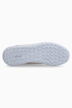 Сороконожки Nike Zoom Mercurial Superfly 11 Club High Mbappe TF Junior - желтый