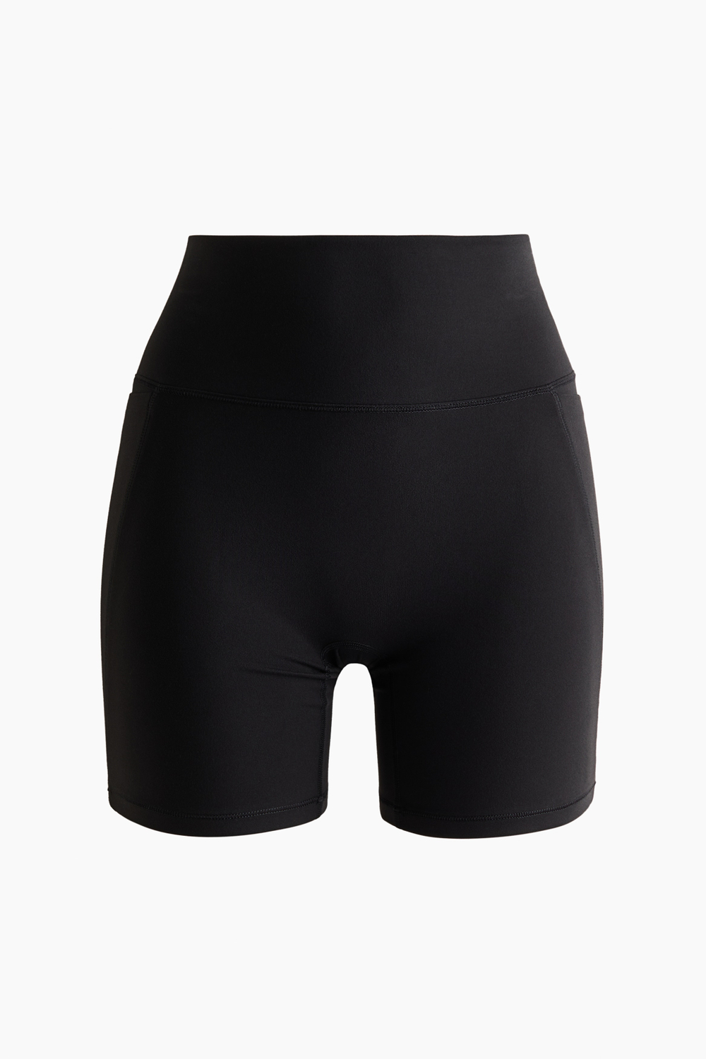 Короткие спортивные легинсы с карманом SoftMove™ - H&M
