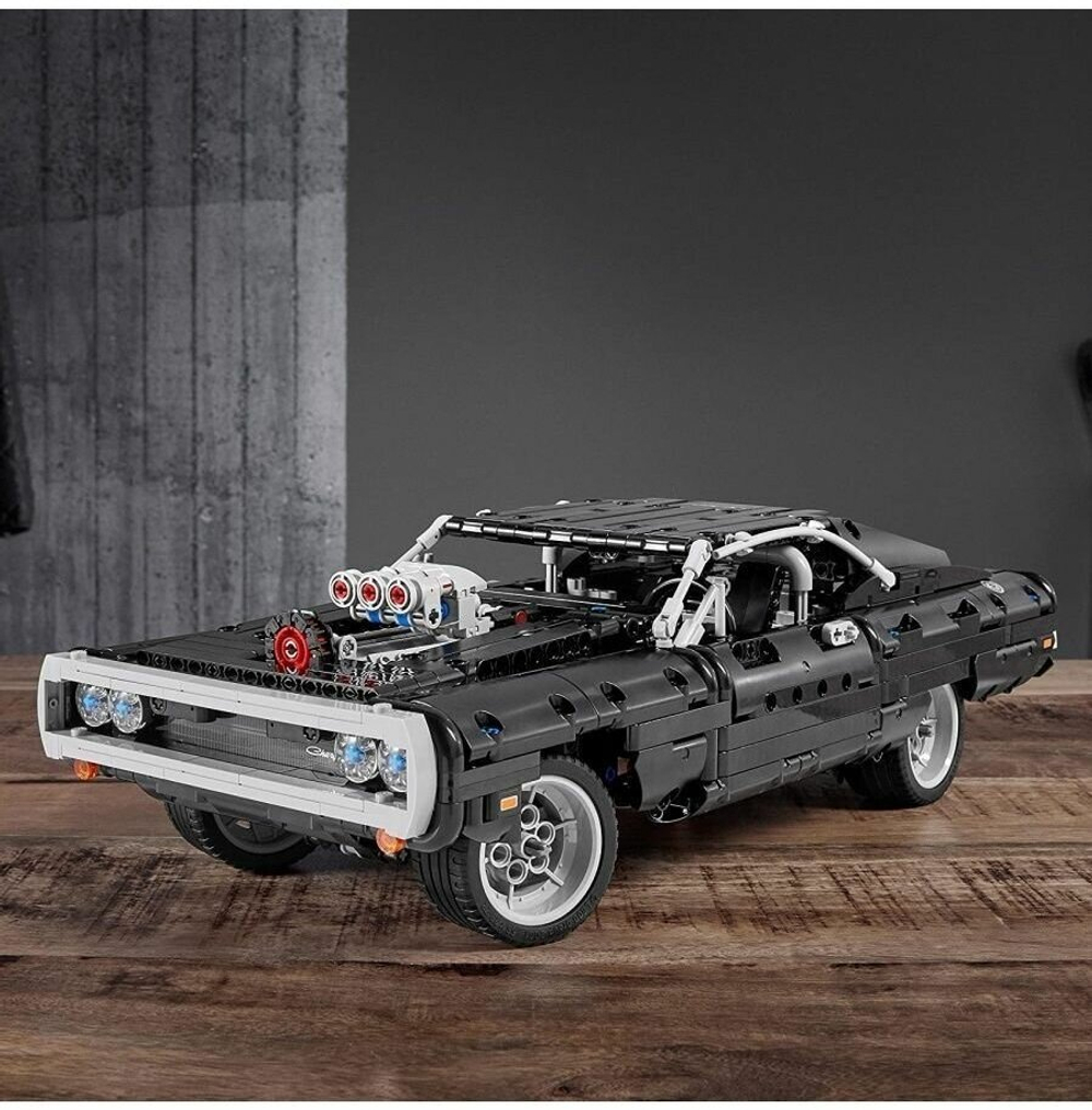Dodge Charger Доминика Торетто