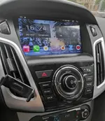 Магнитола для Ford Focus 3 2011-2019 (рамка тип 2) - Teyes CC4-PRO монитор 9.5" 2K QLED на Android 13, Быстрейшая, Snapdragon 778G, ИИ, CarPlay, DSP, 4G SIM-слот