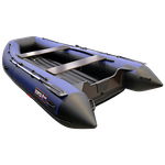 Лодка ПВХ Hunterboat Хантер Классика НД 360А -