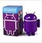 Android mini collectible series 06 робот коллекционный Фиолетовый (Violet)