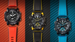 Японские наручные часы Casio G-SHOCK GA-2000-1A2ER