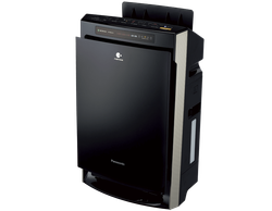 Очиститель-увлажнитель воздуха Panasonic F-F-VXR50R черный