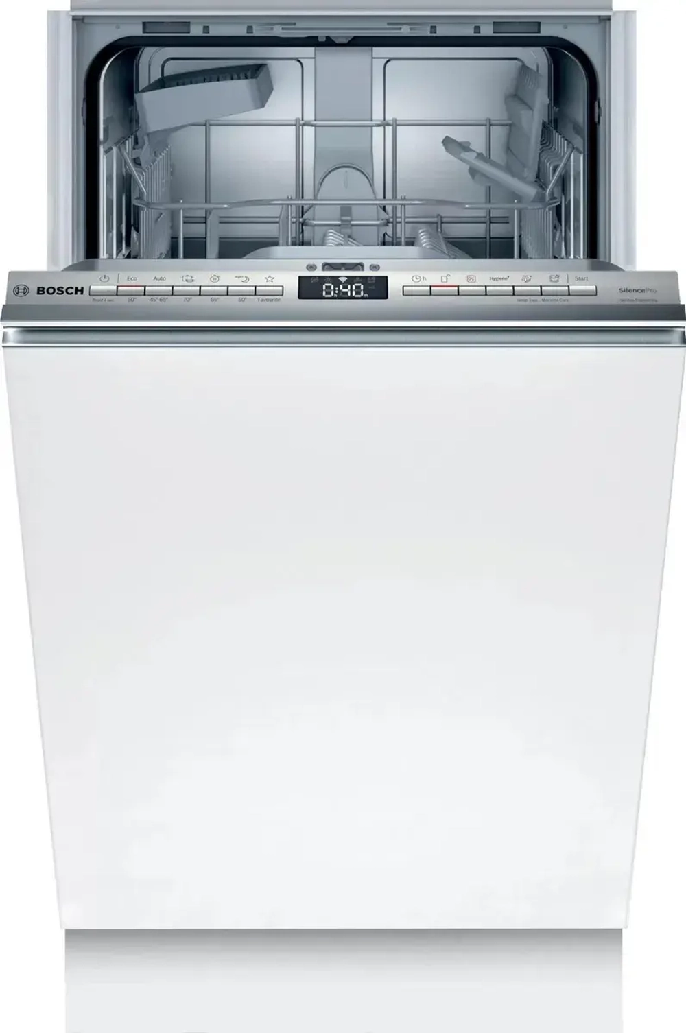 Встраиваемая посудомоечная машина Bosch SPV4HKX3DR