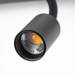 Citilux Декарт CL704471 LED USB Светильник с выключателем Чёрный