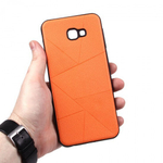 Чехол ТПУ для Samsung Galaxy J4+ (2018), 010710 Бежевый