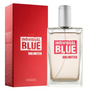 Avon Individual Blue Unlimited