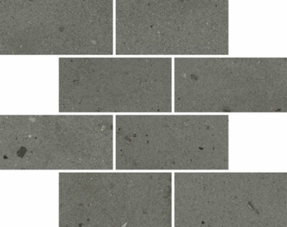 Декор AVANTGARDE BLACK MINIBRICK (610110001215)