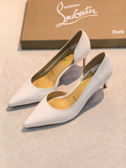 Туфли Christian Louboutin