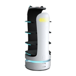 Сервисный робот-доставщик PuduRobotics BellaBot