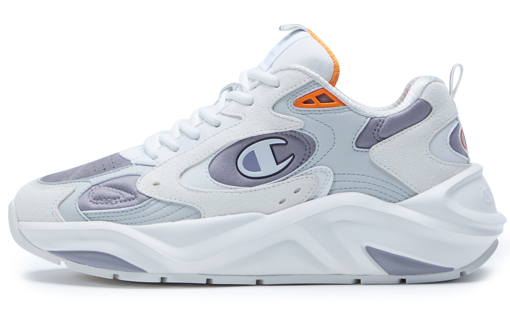 Champion Chunky Sneakers Women"s Low top Gray