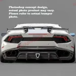 Карбоновый обвес для Lamborghini Huracan LP 580 2017-2020 Ламборгини Хуракан